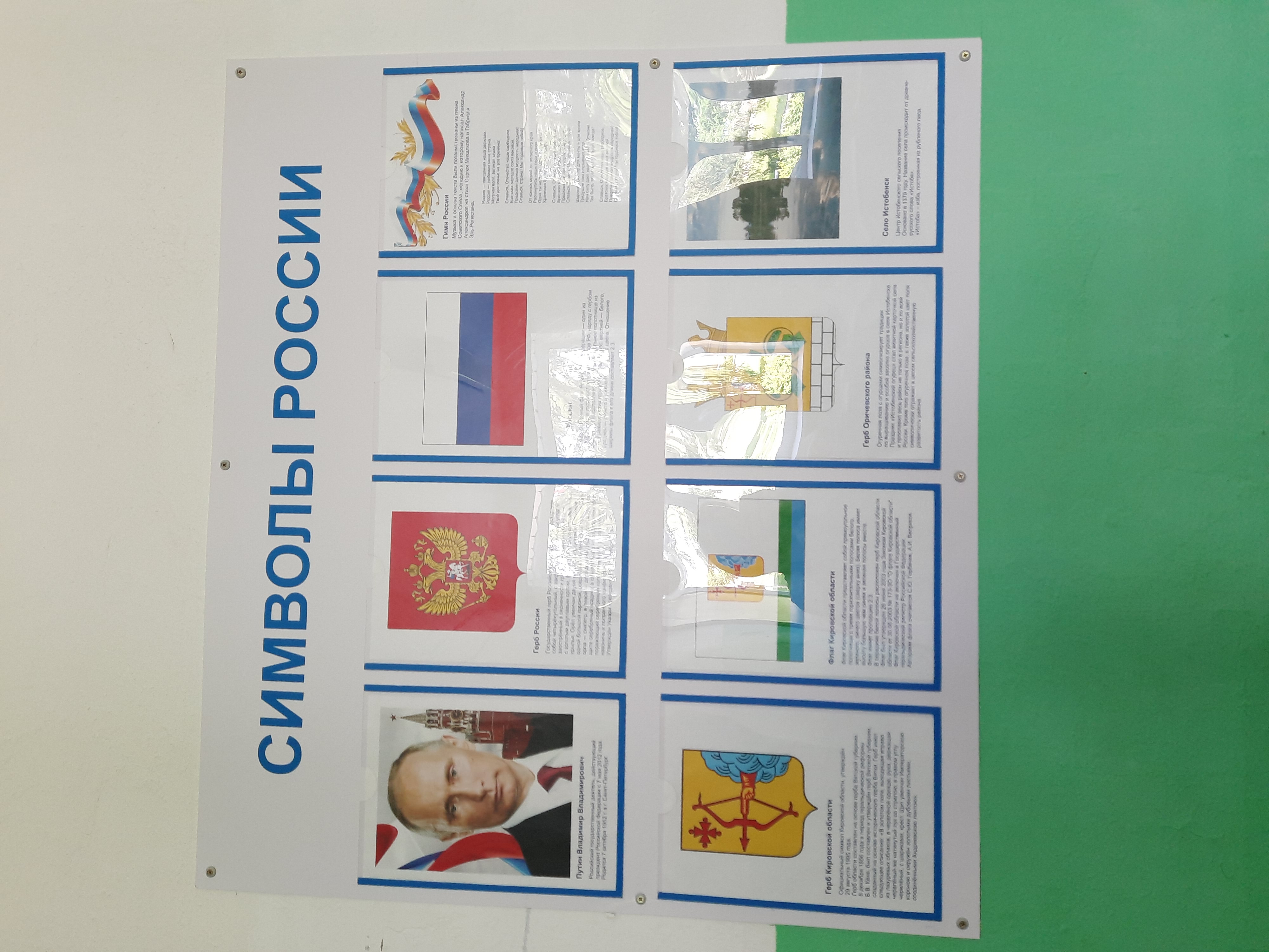 Школьные пространства